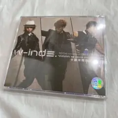 w-inds. 10TH ANNIVERSARY BEST ALBUM 中国盤