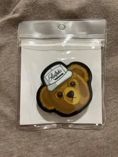 新品未使　ポロベア　スマホリング　ラルフローレン