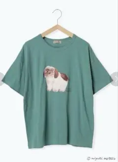 Samanthamos２　SM2 マツオミユキ　松尾ミユキ　Tシャツ　シーズー