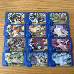 ポケモンフレンダ　トレジャーポケモン　セット