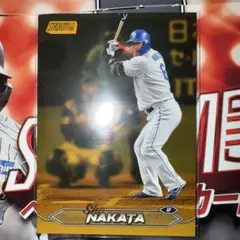 topps 中田翔 トレーディングカード 39/150
