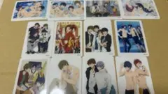 8/31まで【匿名配送】Free! ミニフォトカード 12枚セット⑦
