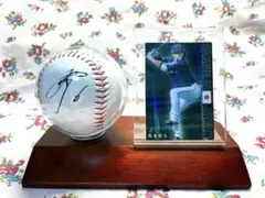 坂本　勇人　2019年MVP サインボール