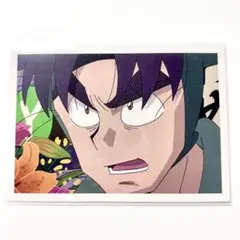 【忍たま乱太郎】 潮江文次郎 購入特典 カード スイーツパラダイス