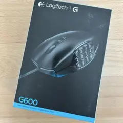 Logitech G600 ゲーミングマウス