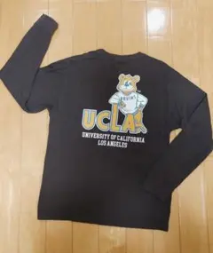 UCLA Tシャツ　長袖