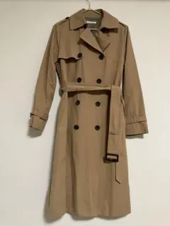 新品[favori ]ファヴォリベージュ トレンチコート