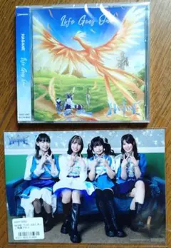 2025年最新】life goes on haganeの人気アイテム - メルカリ