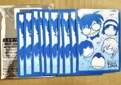 名探偵コナン　TCG スペシャルカード　スリーブキャンペーン　少年探偵団