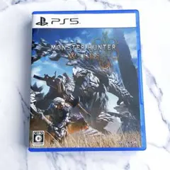 モンスターハンター ワイル　PS5 モンハン　ワイルズ