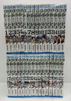 シャーマンキング　全32巻　完結セット　02250820K07S