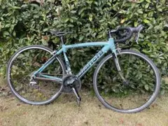 Bianchiロードバイク
