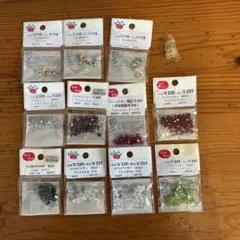 Swarovski ハンドメイド素材