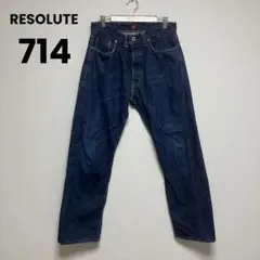 RESOLUTE リゾルト 714 W31 大戦モデル