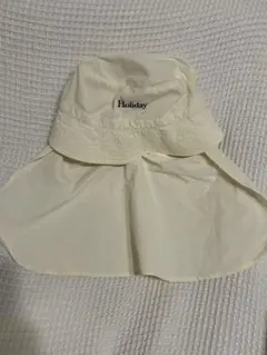 HOLIDAY SUPPLEX NYLON ATTACHMENT HAT
