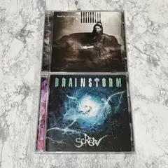 SCREW シングルCD 2枚セット
