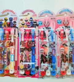 子供用歯ブラシ　バンダイ　3本入り 4セット　未使用品