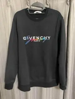 GIVENCHY ジバンシー シグネチャー トレーナー スウェット サイズL