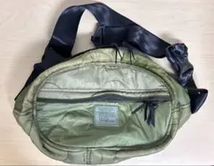 キムタク　US Customized Quilted Body Bag 三軒茶屋