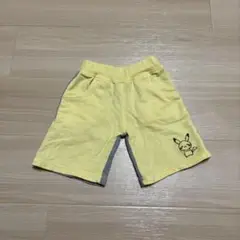 モンポケ ピカチュウ ハーフパンツ 90cm