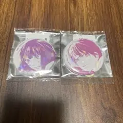 君に届け　原作　トレーディング　ホログラム　缶バッジ　黒沼爽子　風早翔太　B