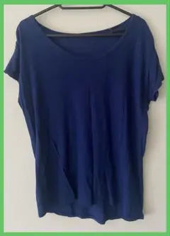 【Mサイズ・早い者勝ち・即購入OK・匿名配送】GU ベーシックTシャツ