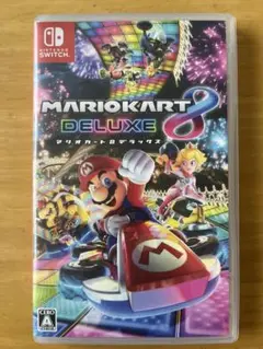 マリオカート8 デラックス Nintendo Switch