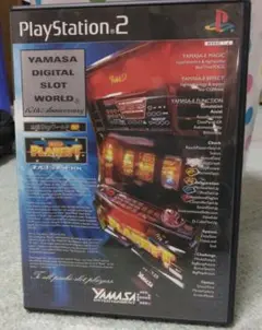 PS2　山佐DIGIワールドSP プレステ2