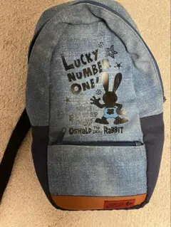 Oswald the Lucky Rabbit ボディバッグ