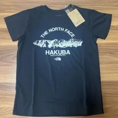 THE NORTH FACE HAKUBA Tシャツ Kサイズ ブラック