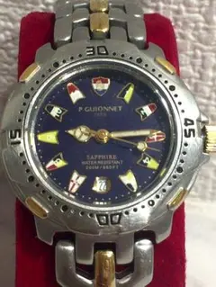ピエールギオネ　クオーツ時計　FG101　稼働品