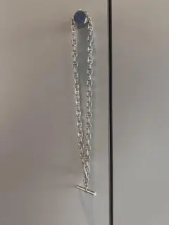 discovered anchor chain necklace