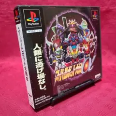 【ジャンク】 PS スーパーロボット大戦α バンプレスト