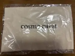 ★コスメカラット　エコバッグ　トートバッグ　ノベルティ　非売品　コスメ　メイク