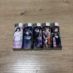 Haze ライター4種コンプ + 香椎かてぃ