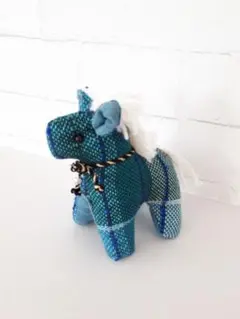 『新品』さおり織り　馬♡