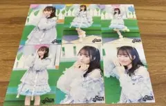梅田みゆ　生写真コンプセット