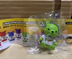 阪神タイガース　ユニフォームベアマスコット