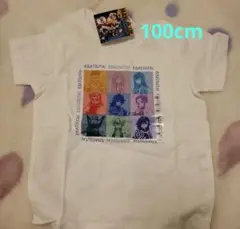鬼滅の刃 Tシャツ 100cm