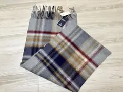 匿名配送 Johnstons カシミア100% マフラー ストール