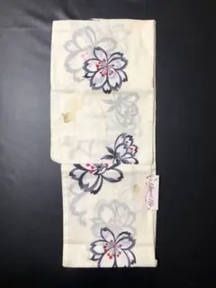 浴衣 ゆかた お仕立て上り 京都小泉 桜 金魚 着物 衣装 単衣 舞踊 大衆演劇