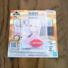 一番くじ ニケ J賞 幸運の口づけチャーム