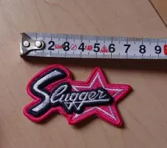 スラッガー スターラベル グラブ用