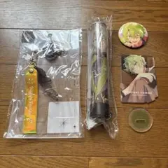 巴日和グッズセット
