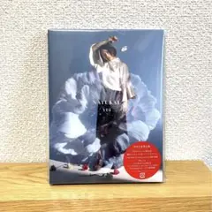 【未開封】YUI　NATURAL　初回生産限定盤「CHERRY」