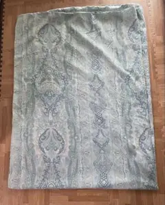 掛け布団カバー　ファスナー　シングル