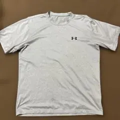 UNDER ARMOUR グレー Tシャツ