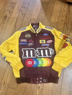 2025年最新】m&m's レーシングジャケットの人気アイテム - メルカリ