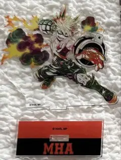 爆豪勝己 アクリルスタンド