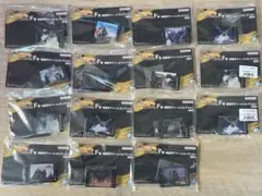 一番くじ　ゴジラ　F賞　場面写チャームコレクション　15個セット